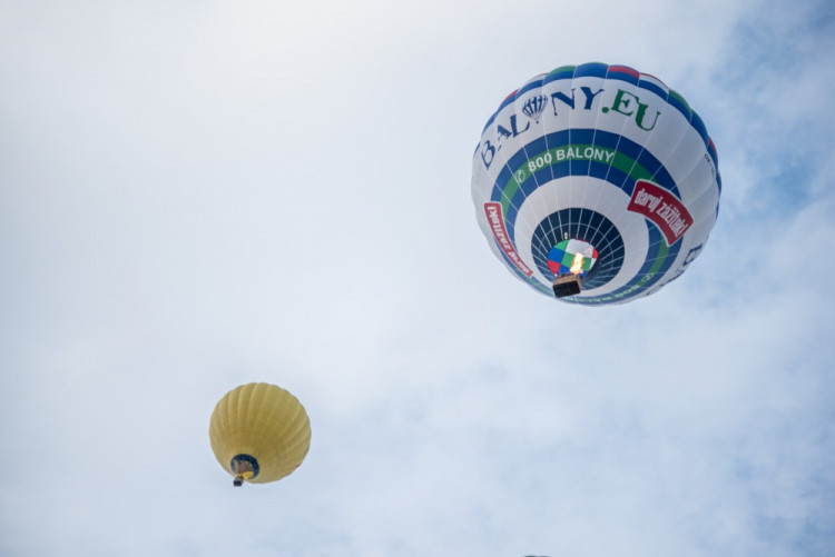 Balony nad Lipnem