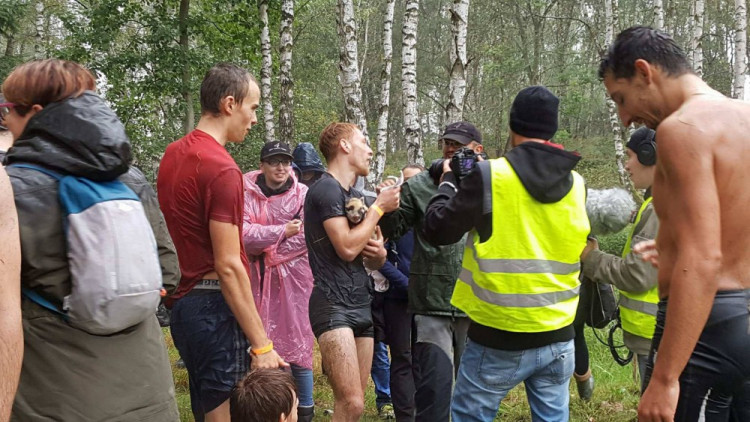 Pístovské mokřady 2017