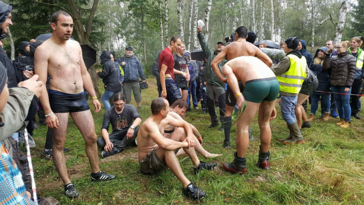 Pístovské mokřady 2017