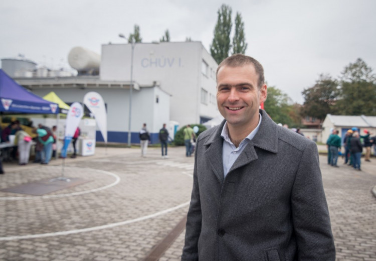 Den otevřených dveří v českobudějovické teplárně