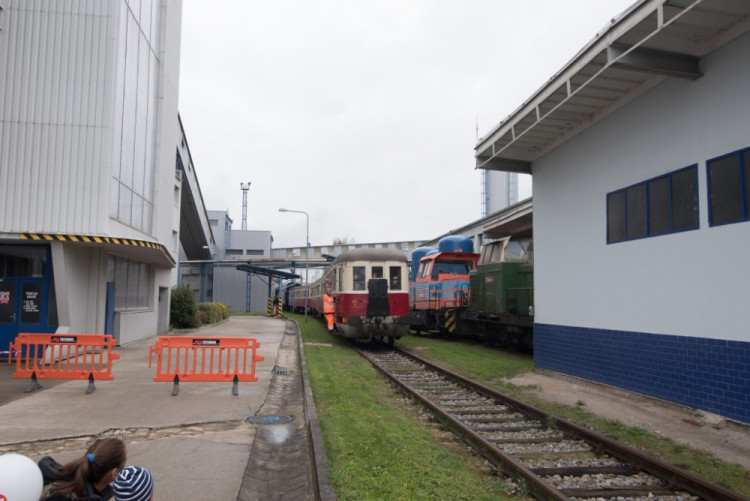 Den otevřených dveří v českobudějovické teplárně