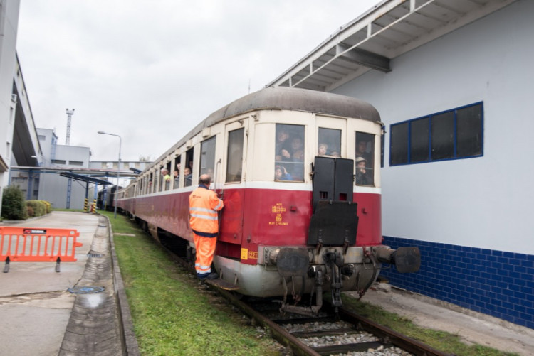 Den otevřených dveří v českobudějovické teplárně