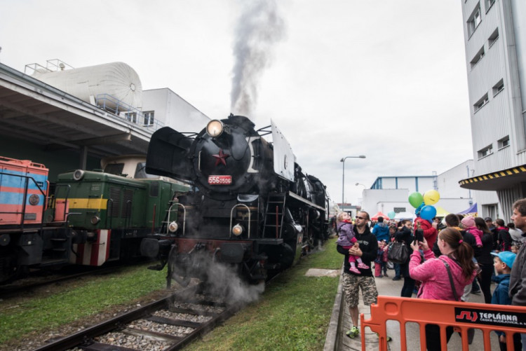 Den otevřených dveří v českobudějovické teplárně