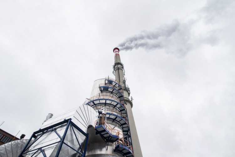 Den otevřených dveří v českobudějovické teplárně