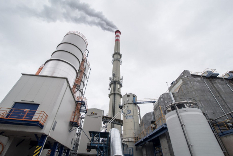 Den otevřených dveří v českobudějovické teplárně