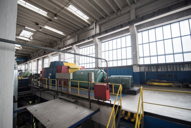 Den otevřených dveří v českobudějovické teplárně