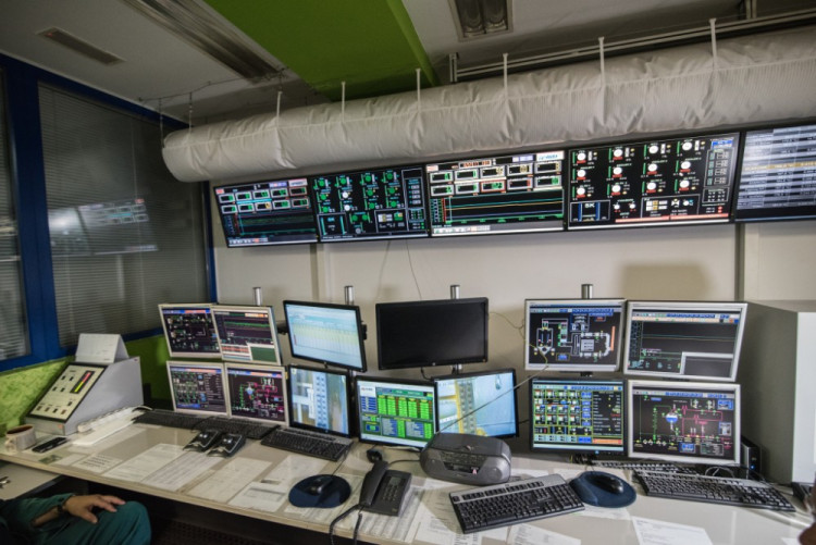 Den otevřených dveří v českobudějovické teplárně