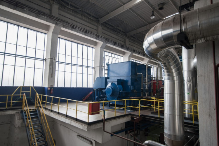 Den otevřených dveří v českobudějovické teplárně