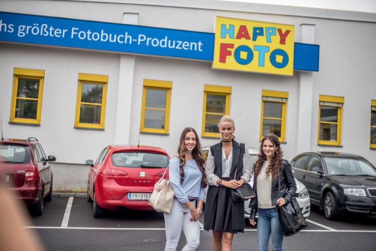 Vítězky Úsměvu rozjasnily zamračené jižní Čechy