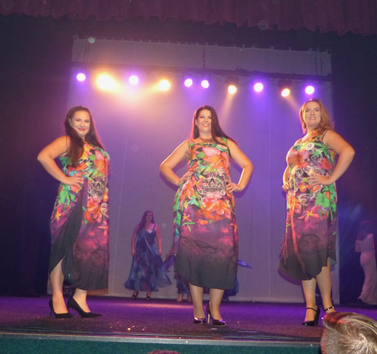 Miss Prima křivky 2017