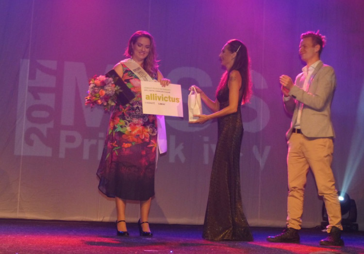 Miss Prima křivky 2017