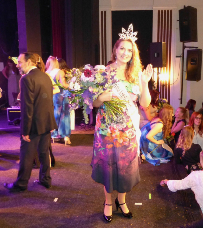 Miss Prima křivky 2017