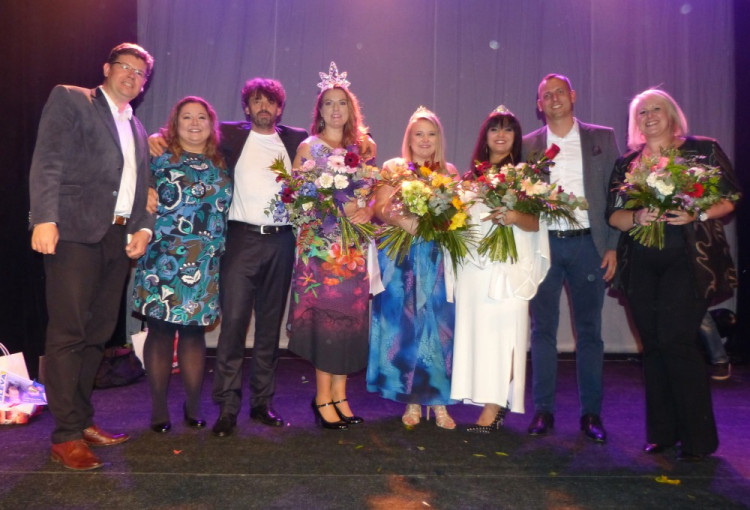 Miss Prima křivky 2017