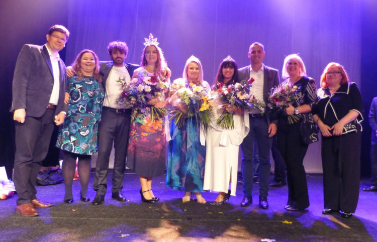 Miss Prima křivky 2017