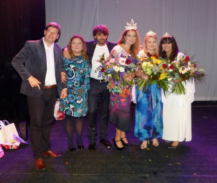 Miss Prima křivky 2017