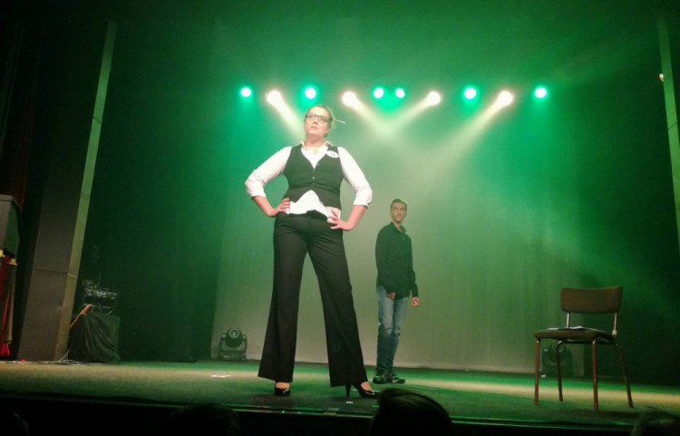 Miss Prima křivky 2017