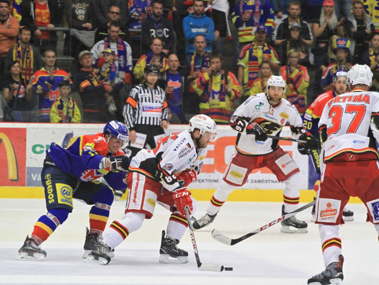 Rudovský atakovaný Čermákem