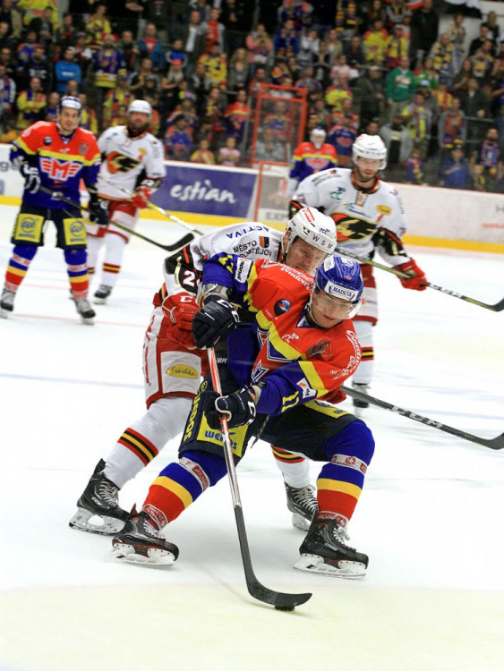 Motor výhrou nad Prostějovem vzdal hold Lukáši Dvořákovi