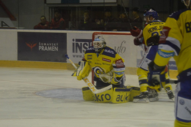 FOTOGALERIE: Poslední Berani porazili Kohouty v prodloužení 4:3