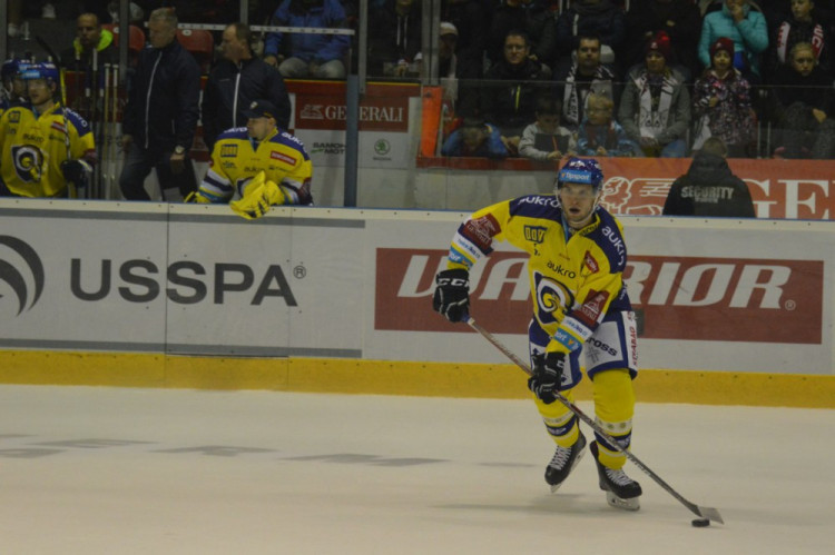 FOTOGALERIE: Poslední Berani porazili Kohouty v prodloužení 4:3