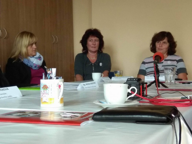 Oslava 25. výročí jihlavské Charity