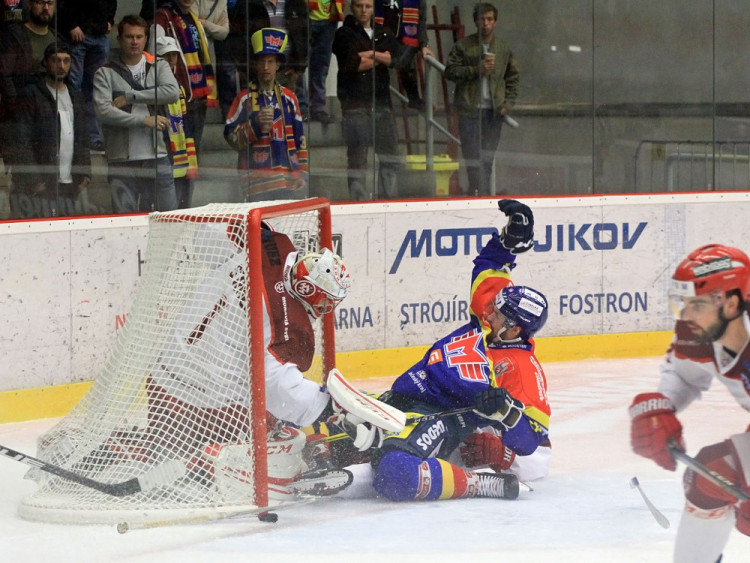 Timothy Crowder skončil po jednom ze soubojů ve Strmeňově brance