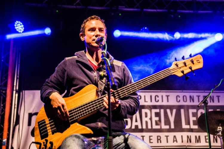 Střípky z Masaryk Student Open Air optikou Tomáše Hrivňáka