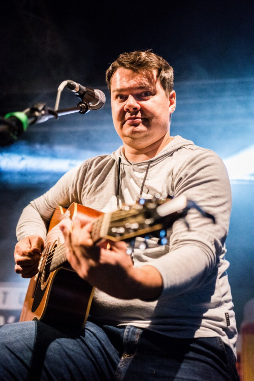 Střípky z Masaryk Student Open Air optikou Tomáše Hrivňáka