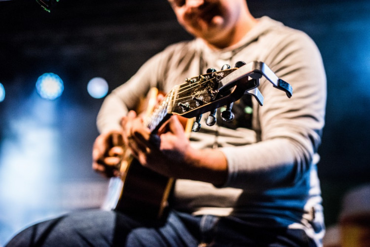 Střípky z Masaryk Student Open Air optikou Tomáše Hrivňáka