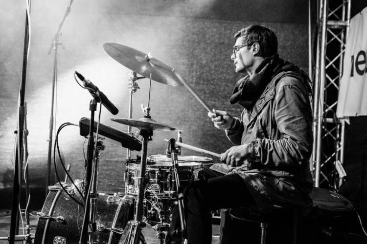 Střípky z Masaryk Student Open Air optikou Tomáše Hrivňáka