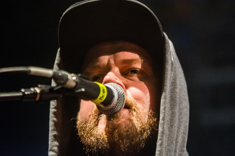 Střípky z Masaryk Student Open Air optikou Tomáše Hrivňáka