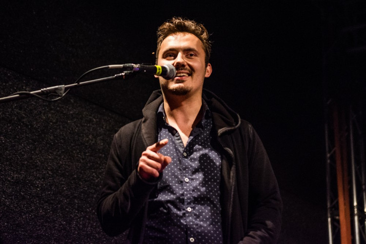 Střípky z Masaryk Student Open Air optikou Tomáše Hrivňáka