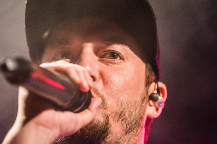 Střípky z Masaryk Student Open Air optikou Tomáše Hrivňáka