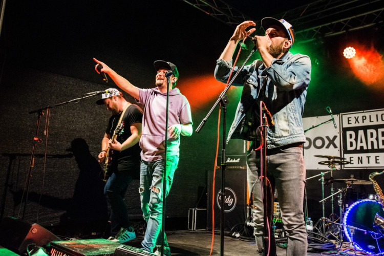 Střípky z Masaryk Student Open Air optikou Tomáše Hrivňáka