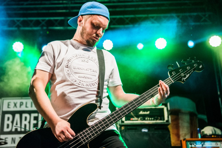 Střípky z Masaryk Student Open Air optikou Tomáše Hrivňáka