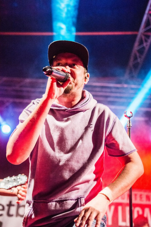 Střípky z Masaryk Student Open Air optikou Tomáše Hrivňáka