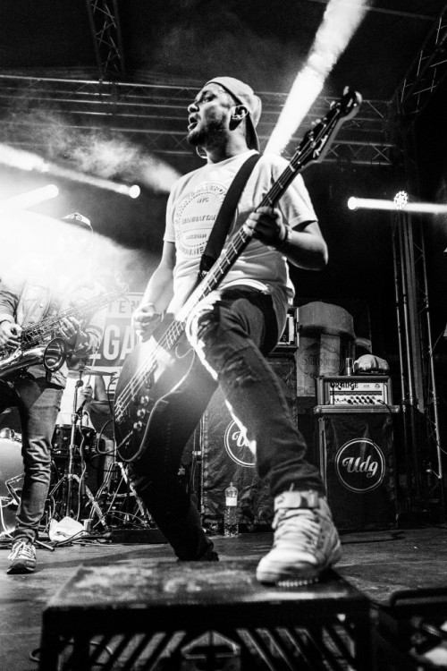 Střípky z Masaryk Student Open Air optikou Tomáše Hrivňáka