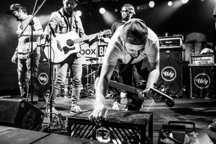 Střípky z Masaryk Student Open Air optikou Tomáše Hrivňáka