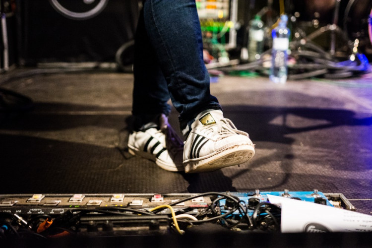 Střípky z Masaryk Student Open Air optikou Tomáše Hrivňáka