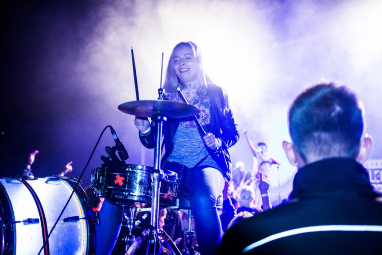 Střípky z Masaryk Student Open Air optikou Tomáše Hrivňáka