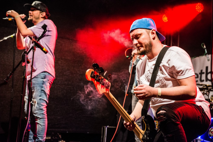 Střípky z Masaryk Student Open Air optikou Tomáše Hrivňáka