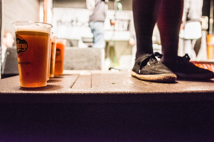 Střípky z Masaryk Student Open Air optikou Tomáše Hrivňáka