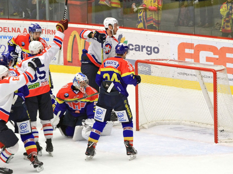 Na dorážku Radima Zohorny už Kváča nedosáhl