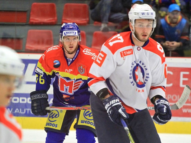 Rok Pajič číhá za pendlem z brněnské Komety Radimem Zohornou