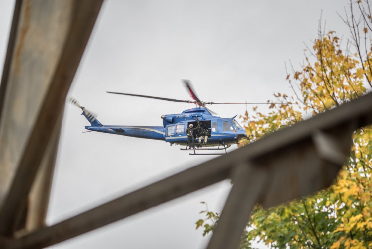 Mezinárodní závod policejních zásahových jednotek