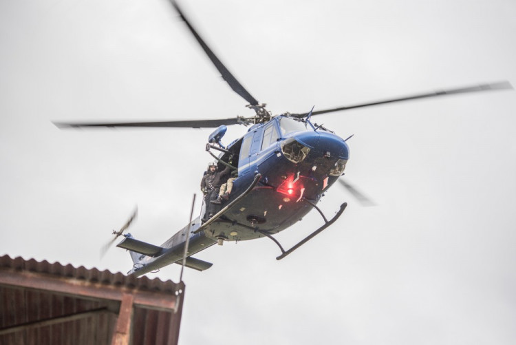 Mezinárodní závod policejních zásahových jednotek