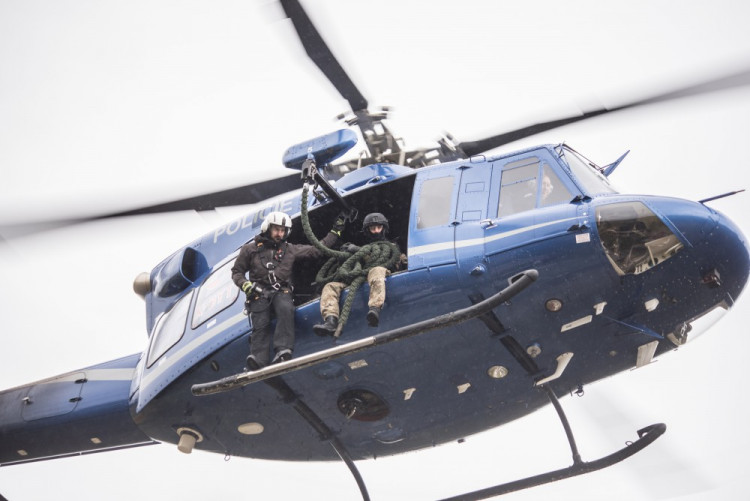 Mezinárodní závod policejních zásahových jednotek