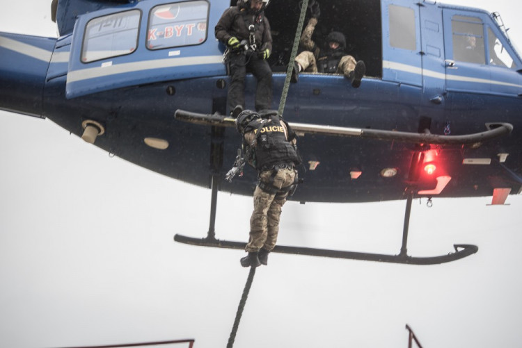Mezinárodní závod policejních zásahových jednotek