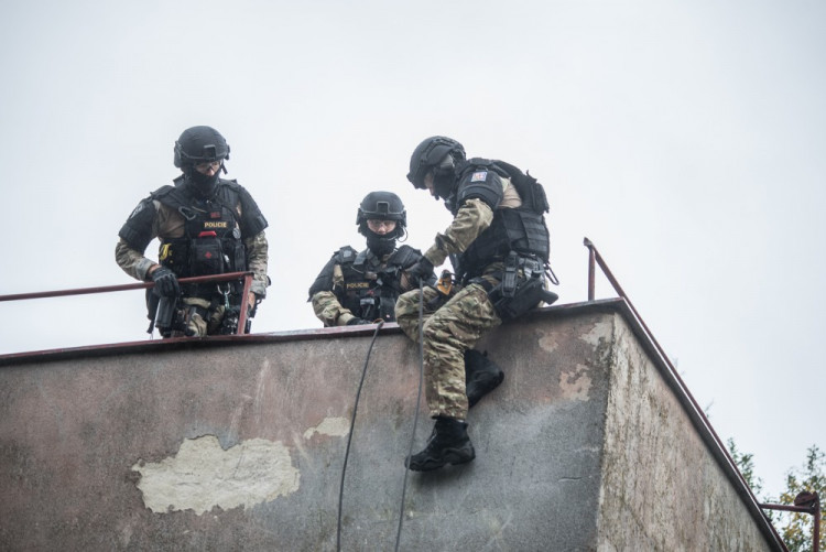 Mezinárodní závod policejních zásahových jednotek