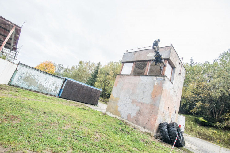 Mezinárodní závod policejních zásahových jednotek